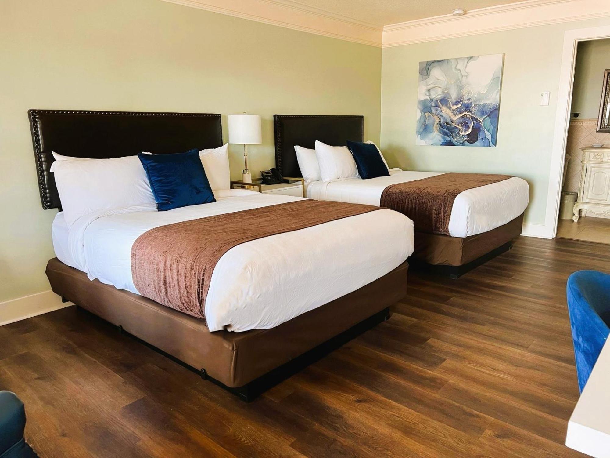 Bayfront Inn 세인트어거스틴 객실 사진