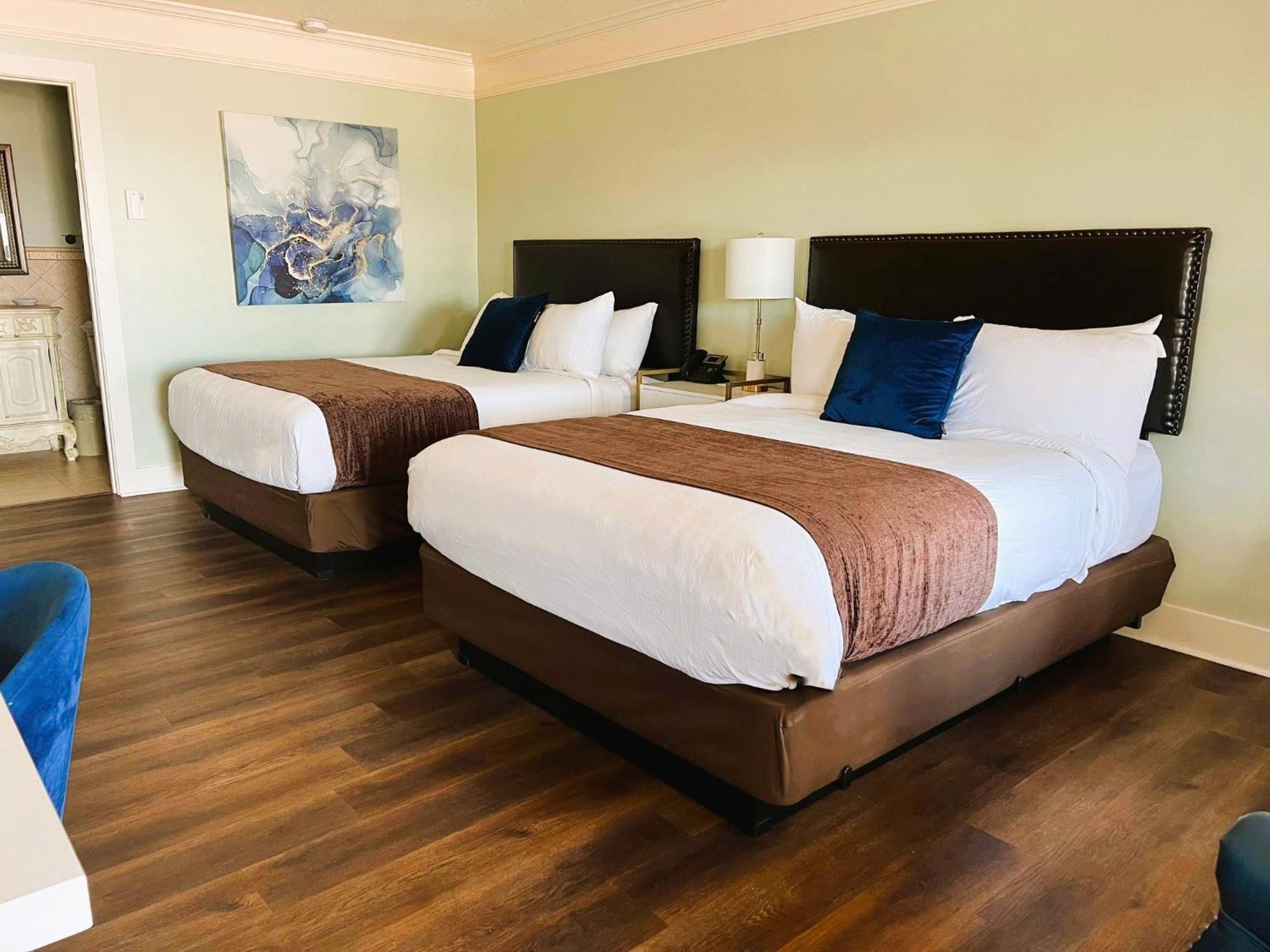 Bayfront Inn 세인트어거스틴 객실 사진