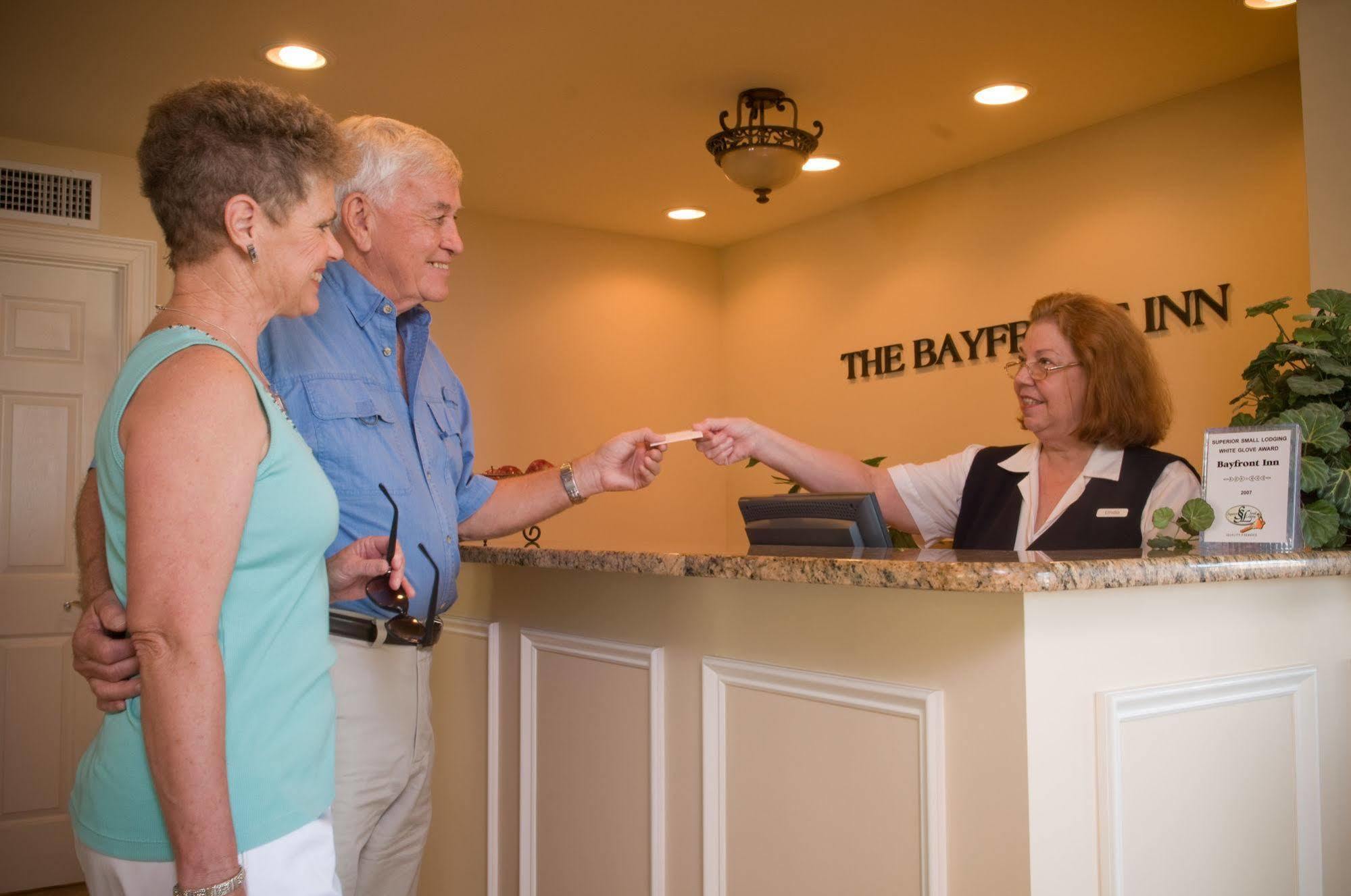 Bayfront Inn 세인트어거스틴 외부 사진